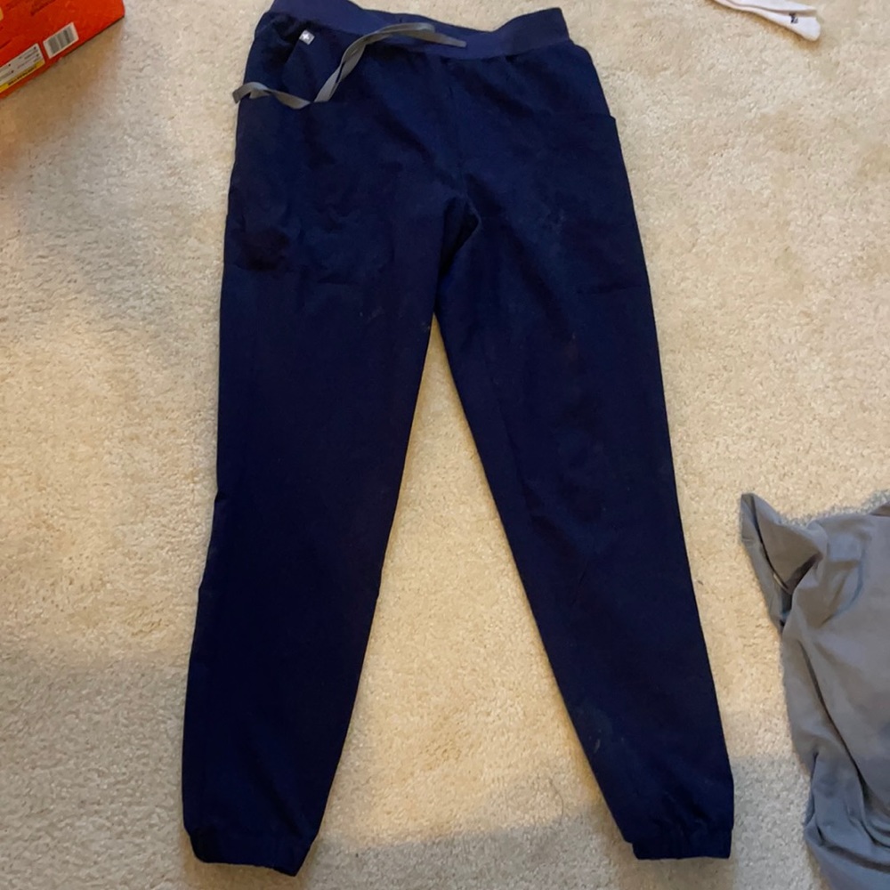 WEARFIGS Jogger Navy Size Small